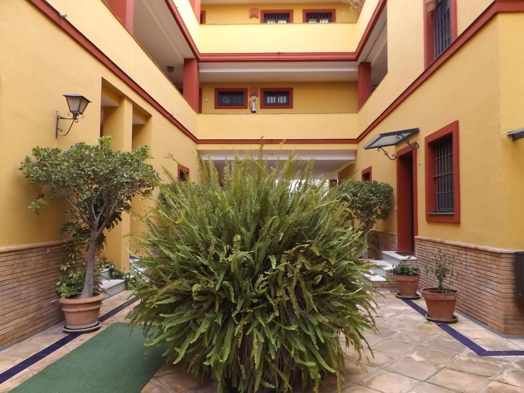 Appartement Alameda Donkey Parking à Séville Extérieur photo